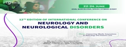 12th Edition of International Conference on Neurology and Neurological Disorders